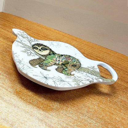 Teabag/Spoon Holder