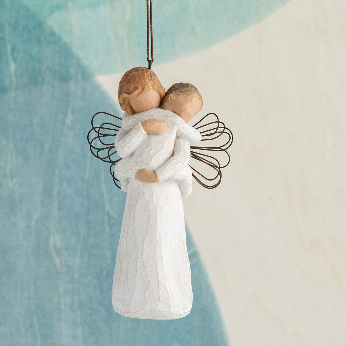 WT Angel's Embrace Ornament