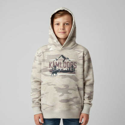 Kamloops Youth Hoodie