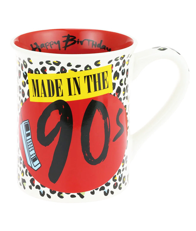 Made in 90s Mug