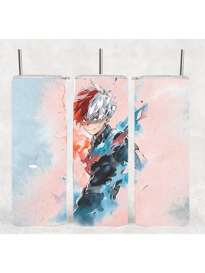Mha Shoto Tumbler