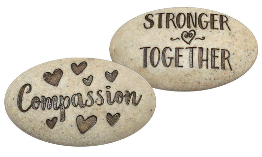 Compassion Stone