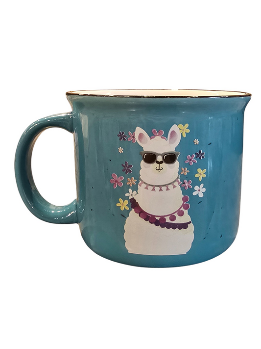 Alpaca Mug