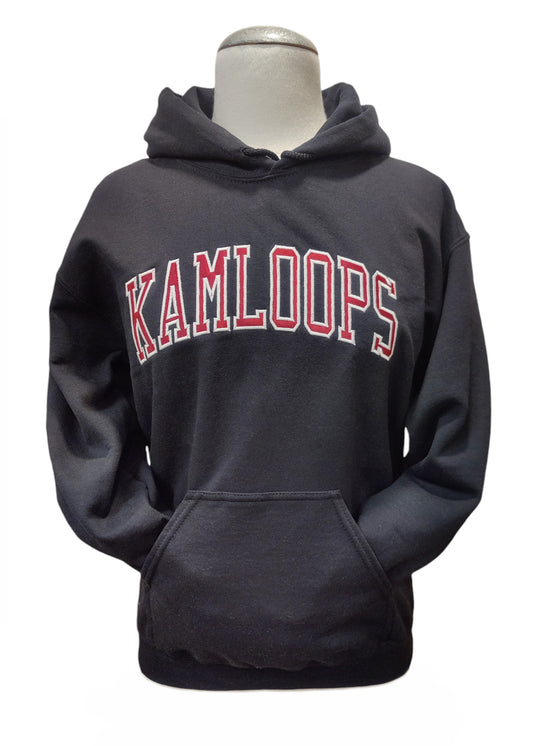 Kamloops Adult Hoodie