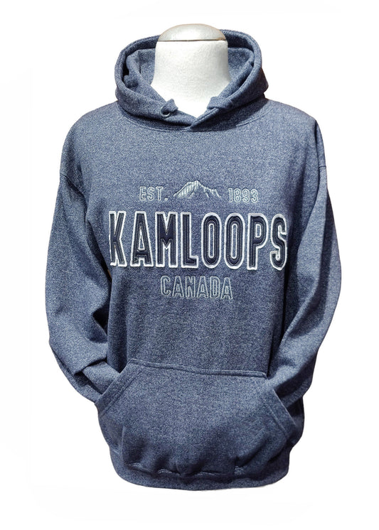 Kamloops Adult Hoodie