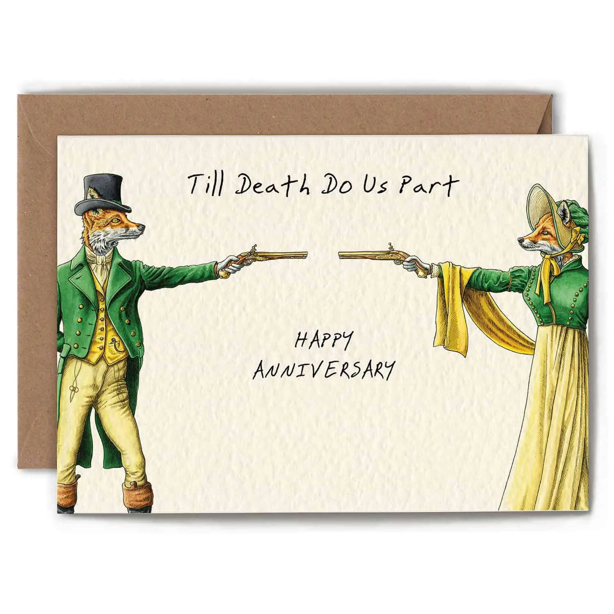 Till Death Card