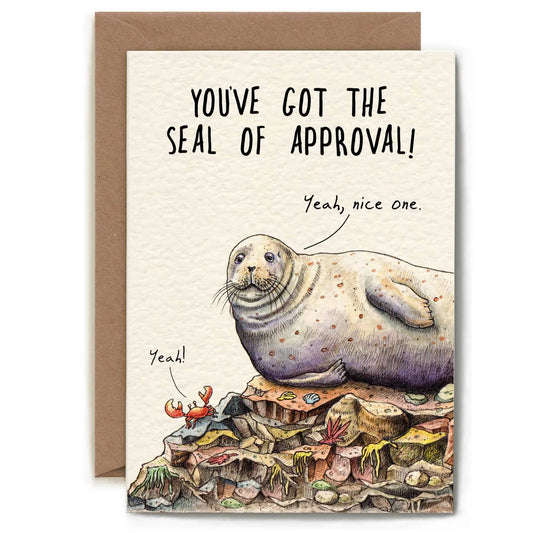 Approved Card