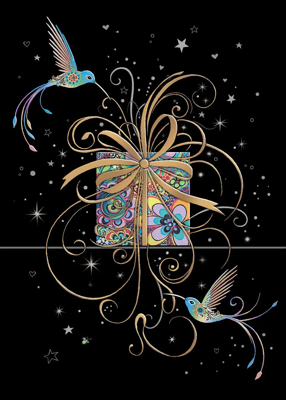 Bug Art Birds and Gift Card