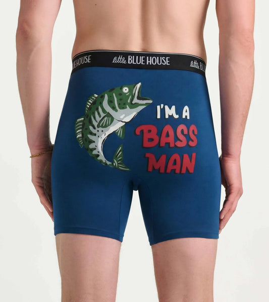 Kamloops Men's Boxer Brief