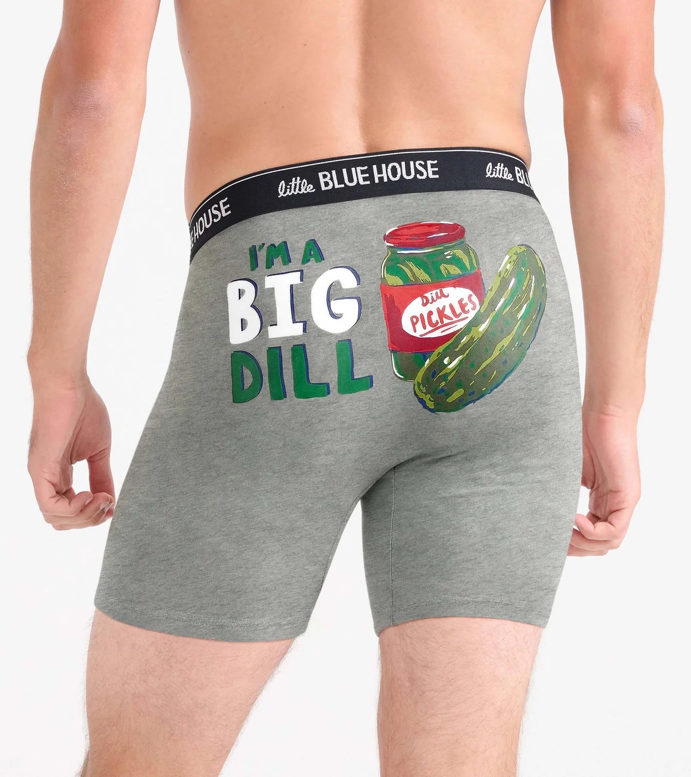 Kamloops Men's Boxer Brief