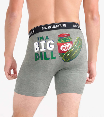 Kamloops Men's Boxer Brief