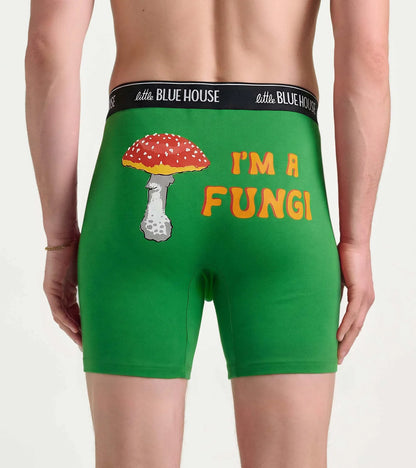 Kamloops Men's Boxer Brief