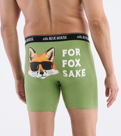 Kamloops Men's Boxer Brief