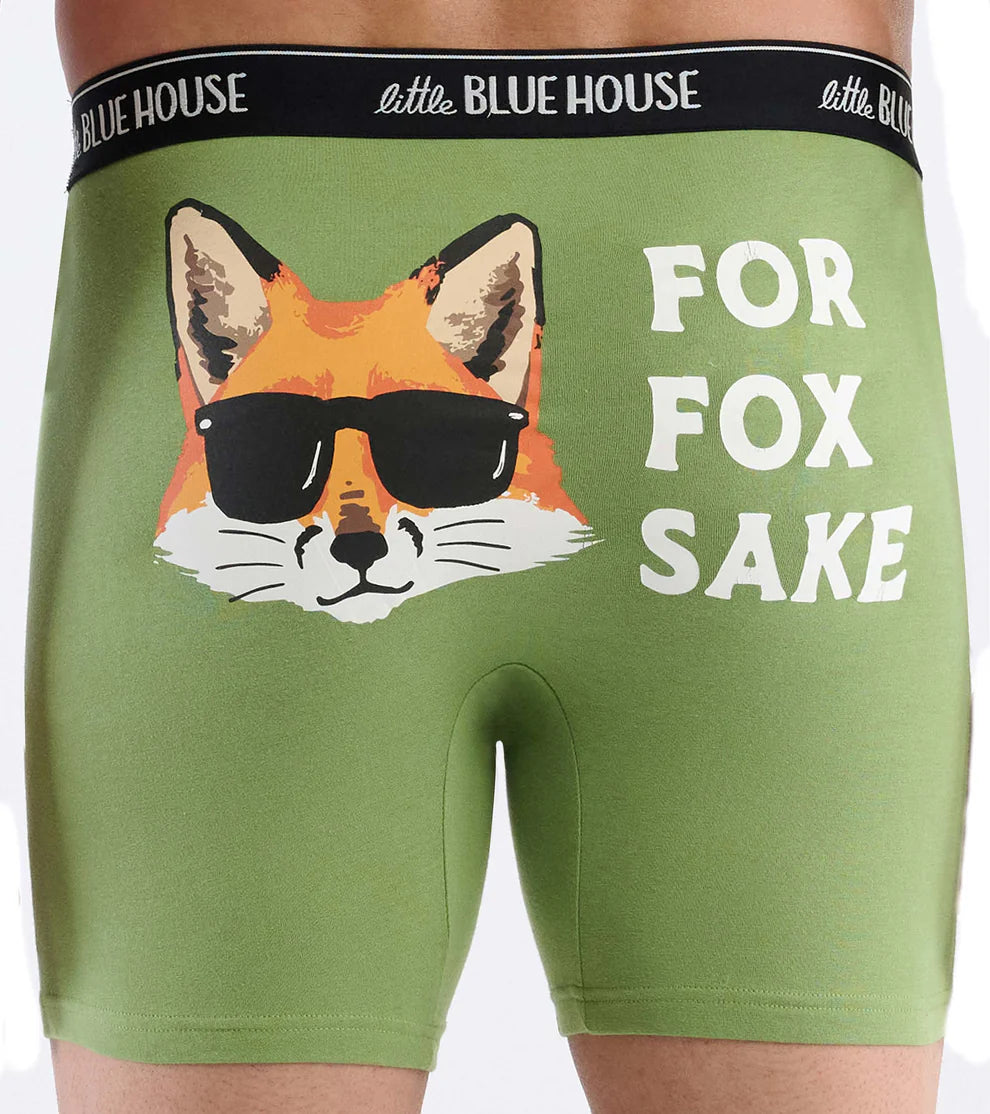 Kamloops Men's Boxer Brief