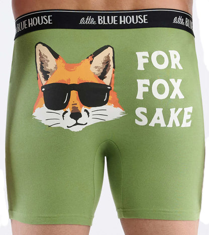 Kamloops Men's Boxer Brief
