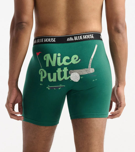 Kamloops Men's Boxer Brief