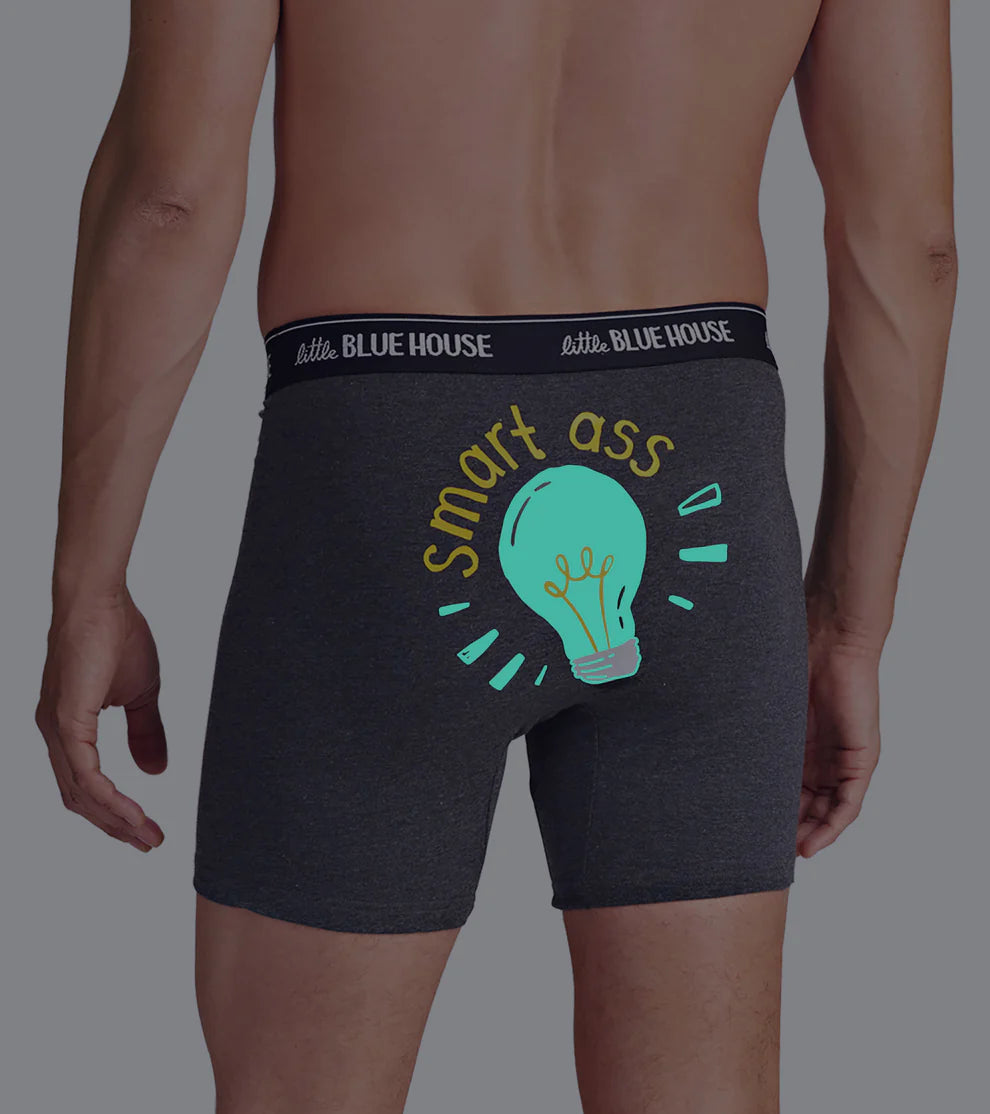Kamloops Men's Boxer Brief