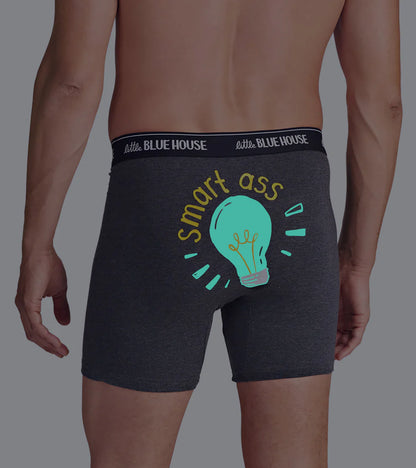 Kamloops Men's Boxer Brief