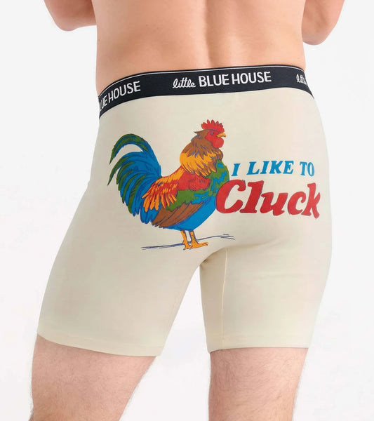 Kamloops Men's Boxer Brief