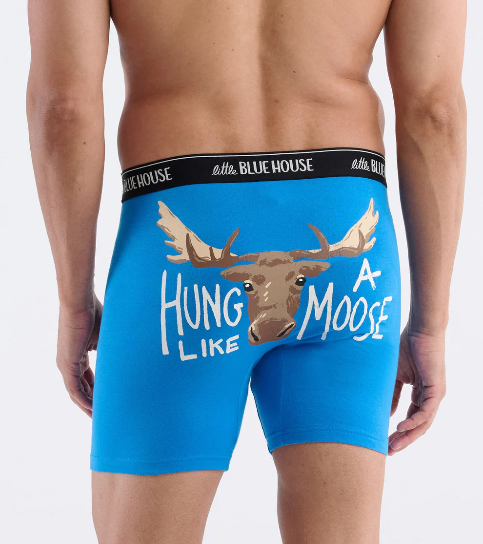 Kamloops Men's Boxer Brief
