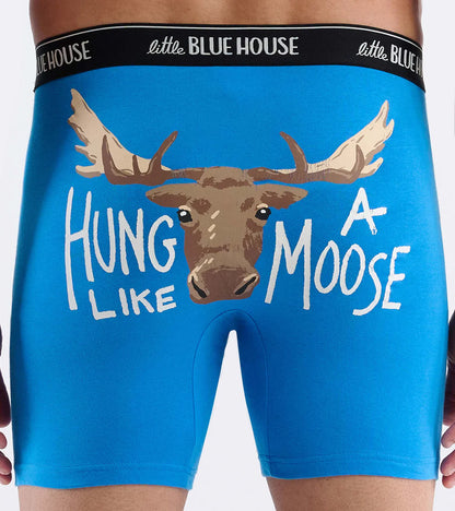 Kamloops Men's Boxer Brief