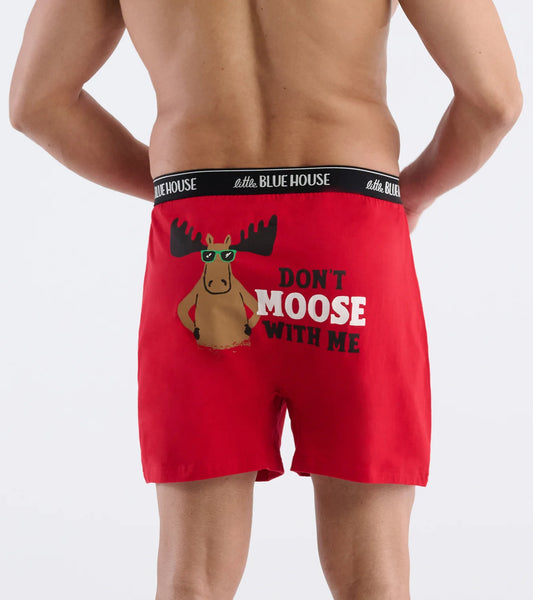 Kamloops Men's Boxer Brief