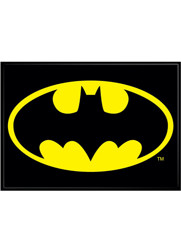 Batman Logo Magnet