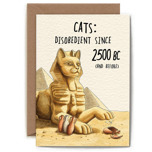 Sphinx Card