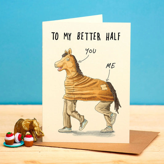Better Half Card