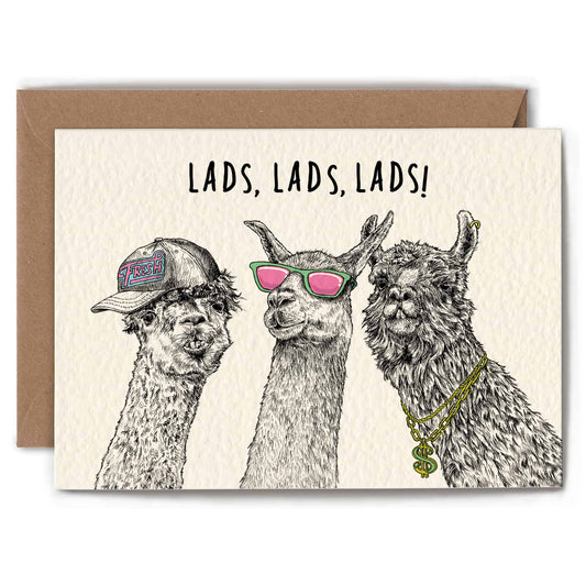 Lads Card