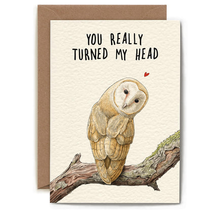 Head Turner Card