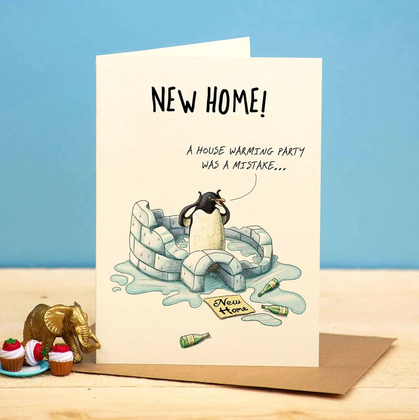 Igloo Card