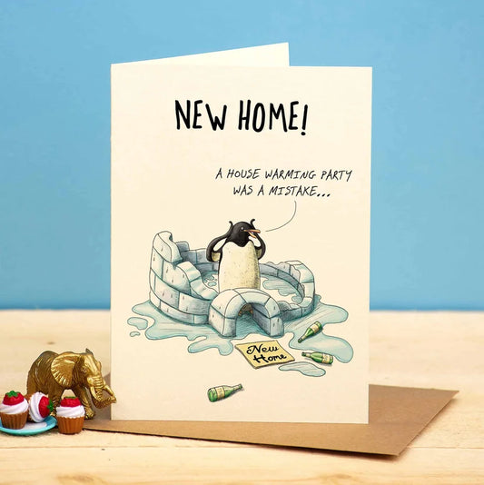 Igloo Card