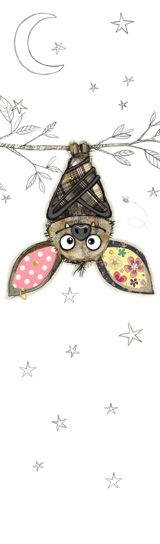 Bookmark – Bat