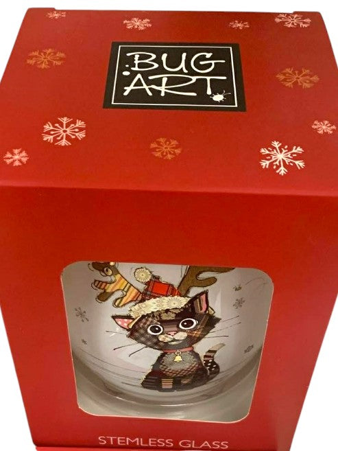 Cat Bauble Ornament