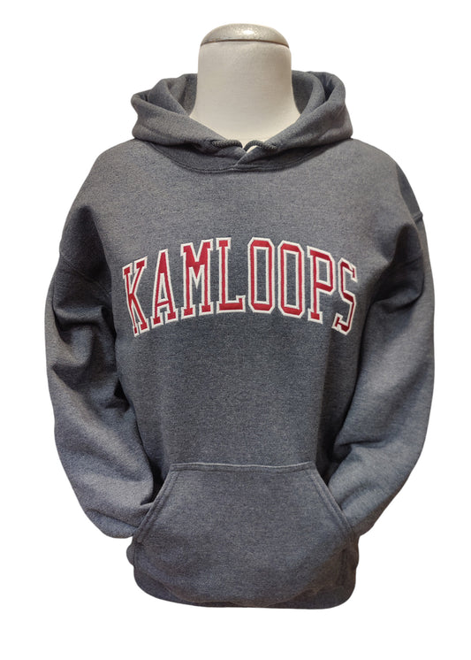 Kamloops Adult Hoodie