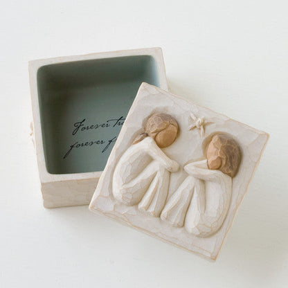 WT Friendship Keepsake Box