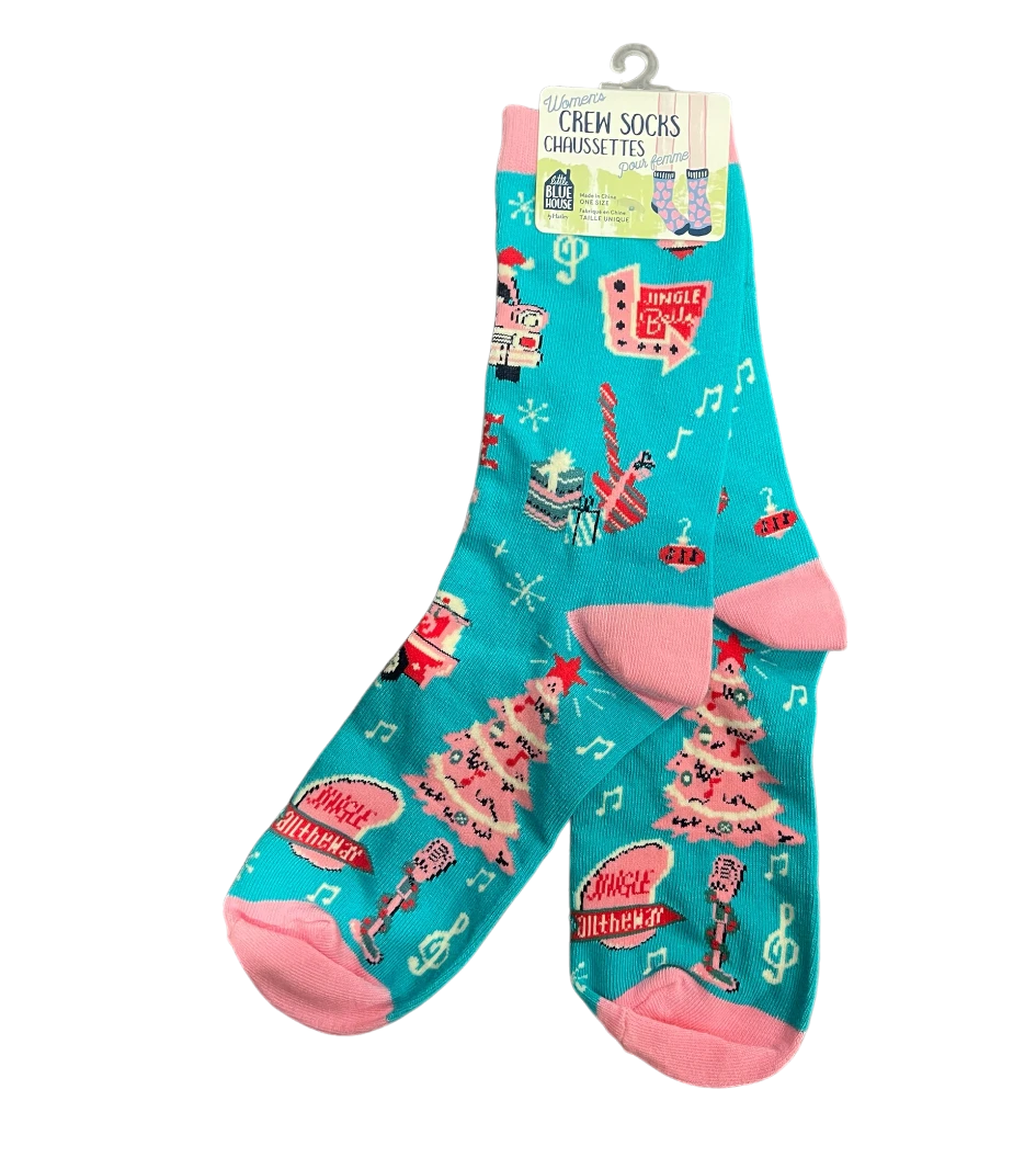 Women's Crew Socks