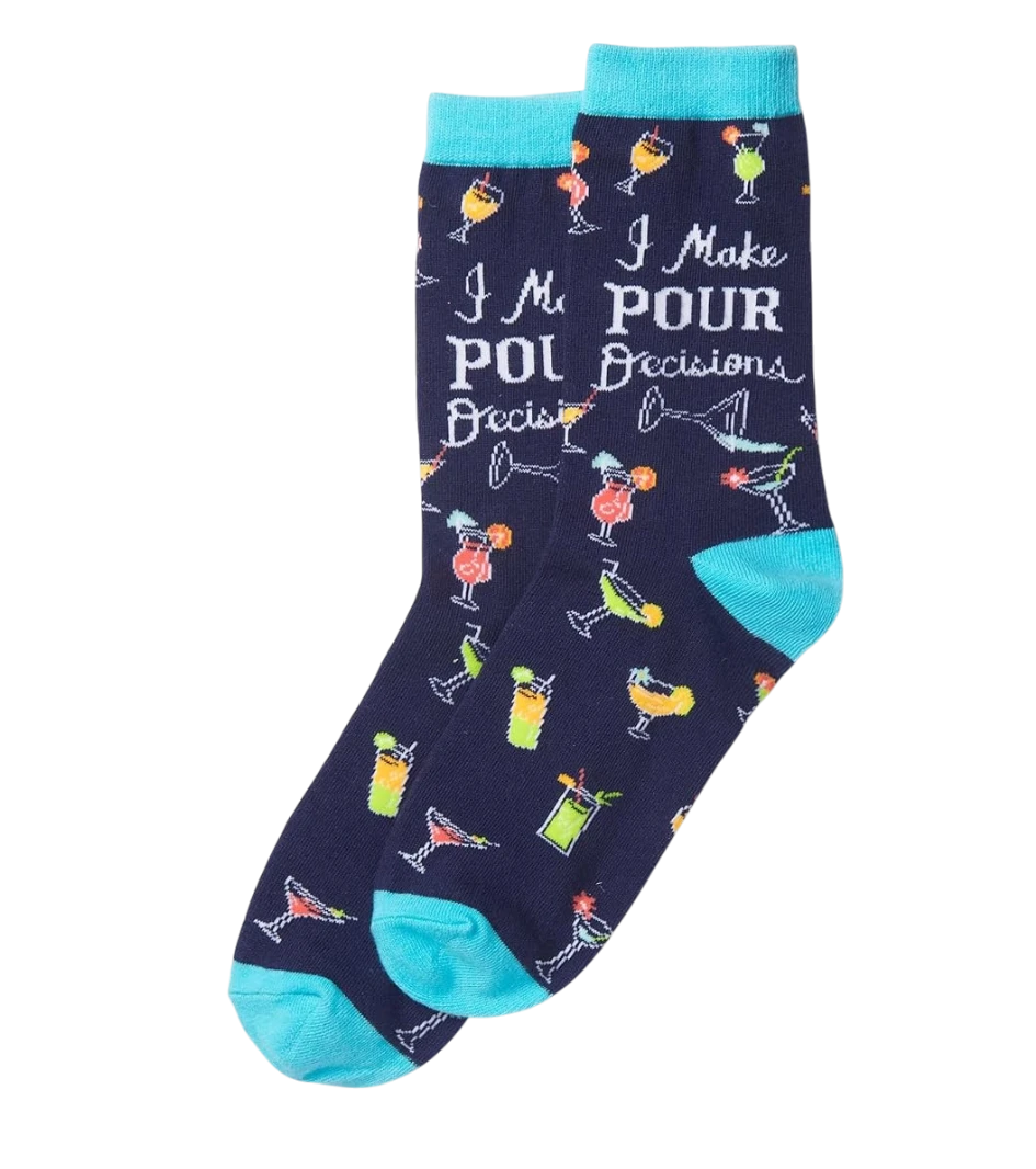 Women's Crew Socks