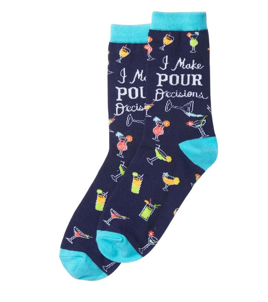 Women's Crew Socks