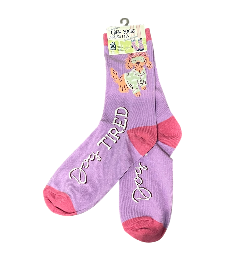 Women's Crew Socks