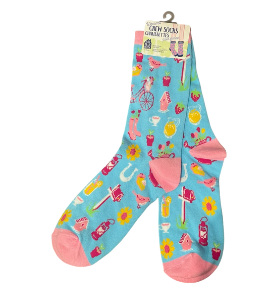 Women's Crew Socks
