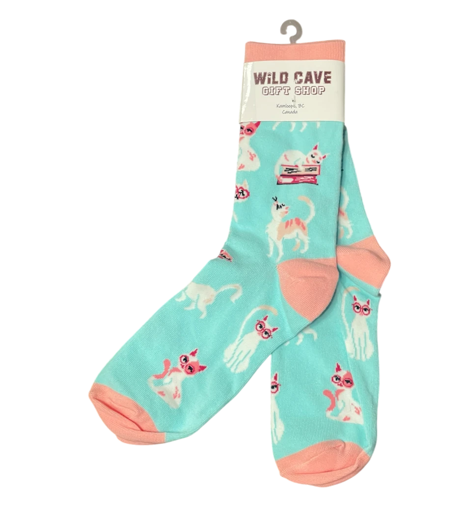 Women's Crew Socks
