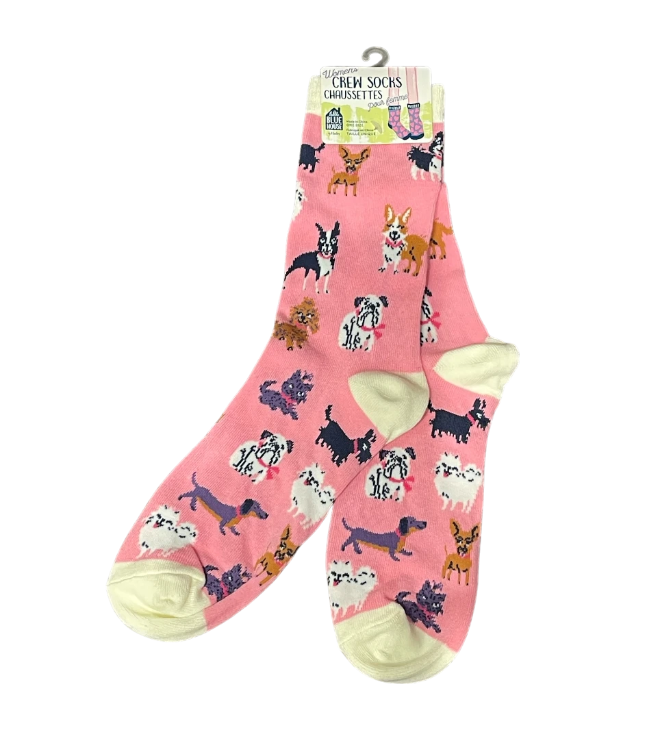 Women's Crew Socks