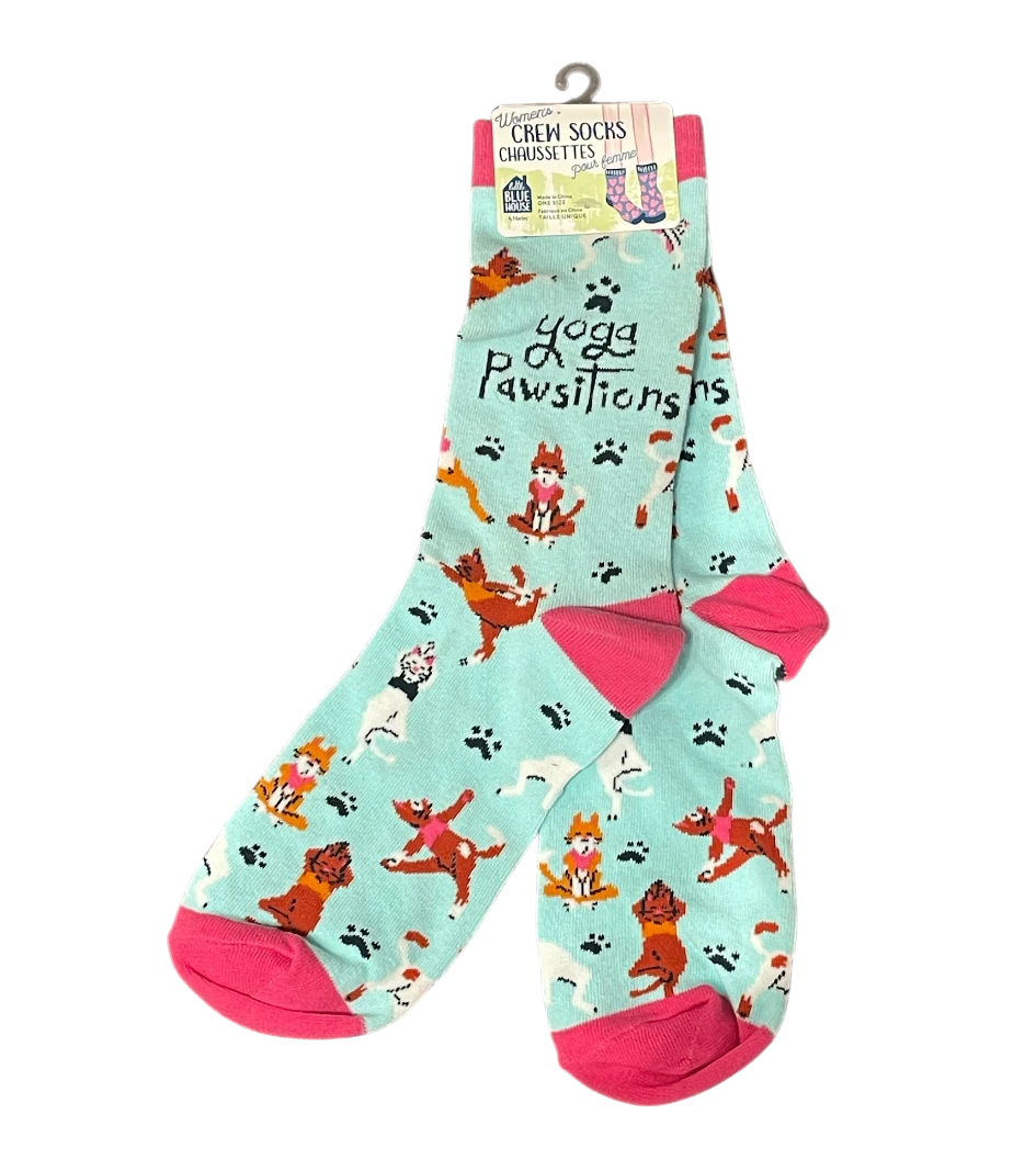 Women's Crew Socks