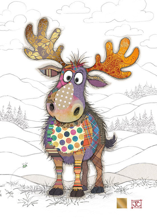 Bug Art Maxi Moose