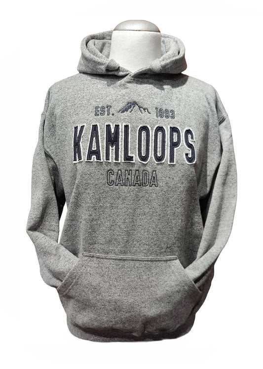 Kamloops Adult Hoodie