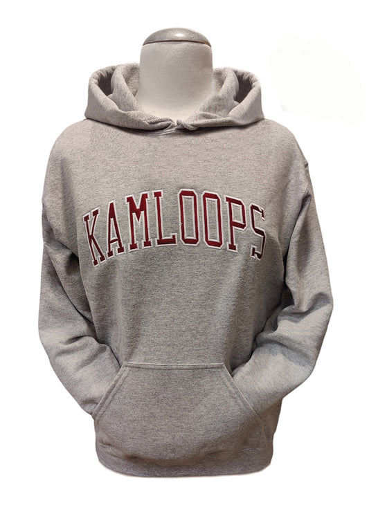 Kamloops Adult Hoodie