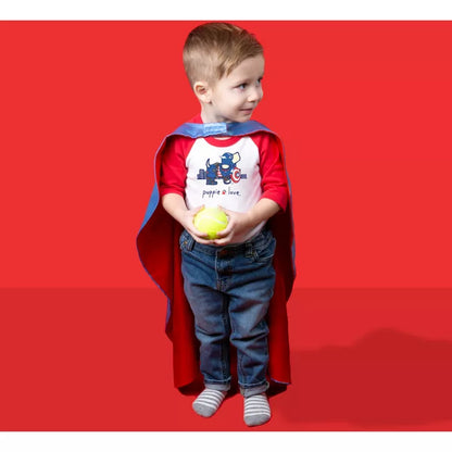 Super Hero Onesie