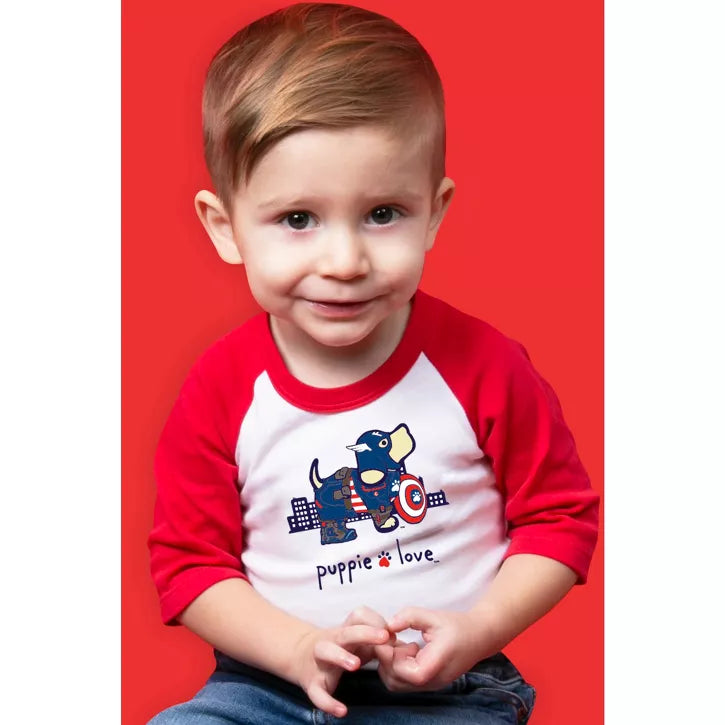 Super Hero Onesie